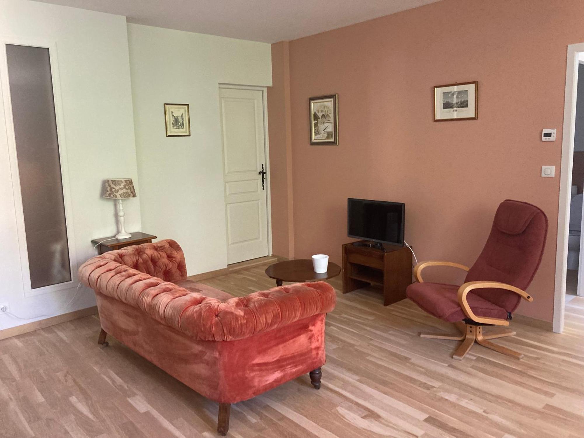 La Tourelle D'Aiglepierre Apartment Exterior photo