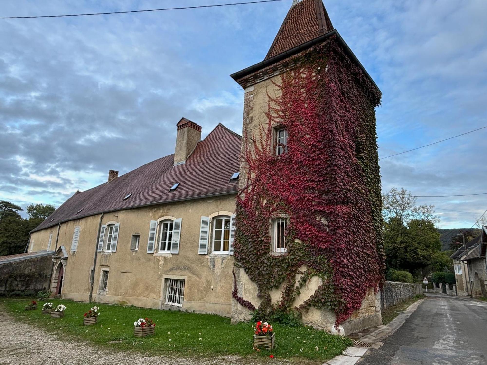 La Tourelle D'Aiglepierre Apartment Exterior photo